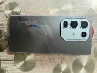 Infinix Note 50 Pro Racing Edition