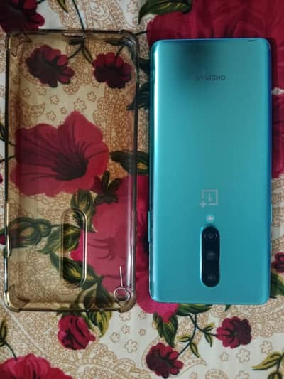 One Plus 8 (8+4 / 128) Dual Sim Permanent Patch