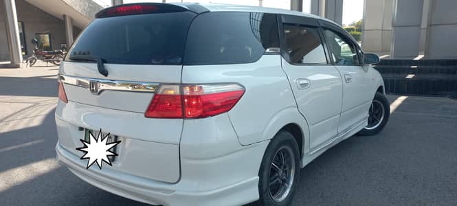 Honda AirWave Panaramic