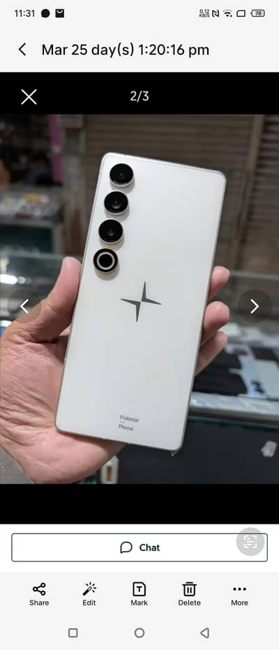 meizu 21pro used condition