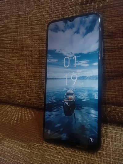 Infinix Smart 7 Box Pack ( contact 03186692626 )