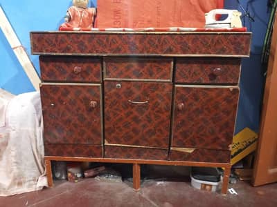 IRON STAND ARGENT SELL ALL OK