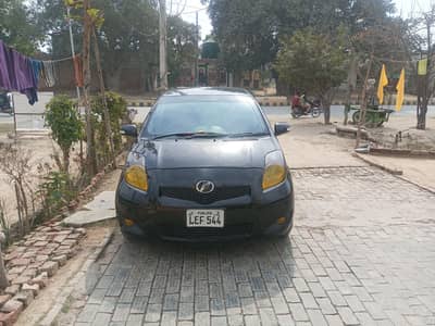 Toyota  Vitz 2009/12 Model
