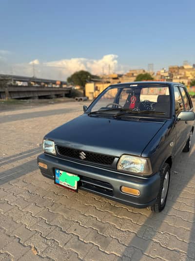 Antique Mehran  today genuine inner outer