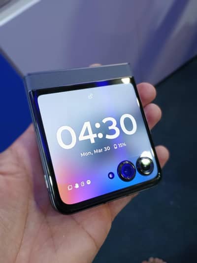 Motorola Razr 50 Official PTA Approved 03152196756