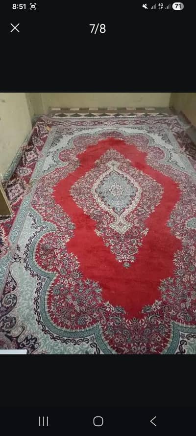 Carpet Qaleen for sale