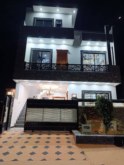 5 Marla Luxury House For Sale