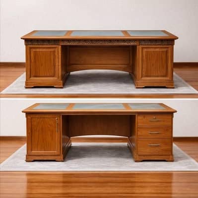 Executive Tables & Chairs | Premium Quality | Office Tables in Karachi