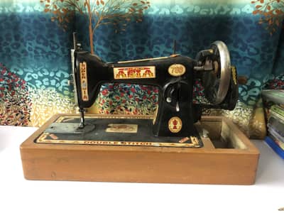Sewing machine