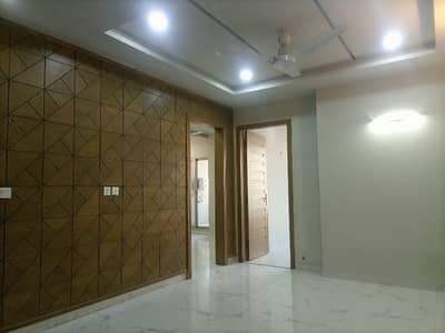 Faisal Town Block A Brand New Flat For Rent