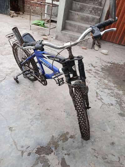 Cycle for Sale | New Tyre | Smooth Ride