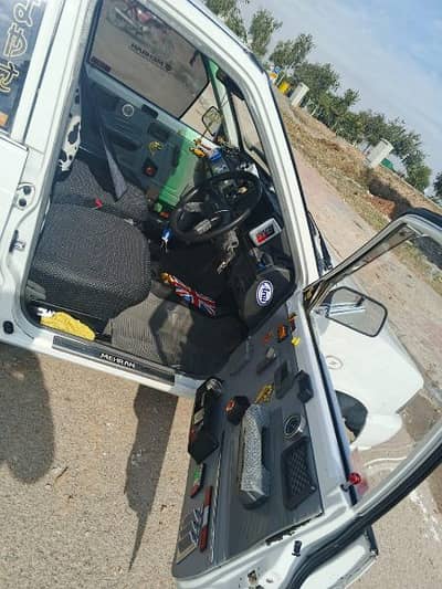 Suzuki mehran VXR 2005/03213481642