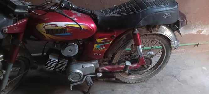 Yamaha 7 model copy file sb Kuch hai sath