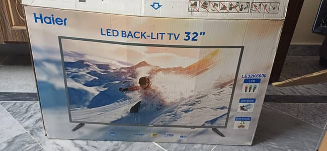 haier 32 inch simple