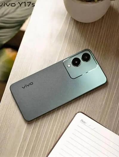 Vivo y17s