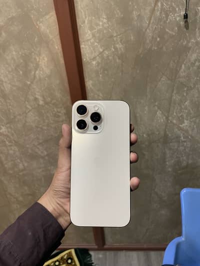 iphone 16 pro max (jv)