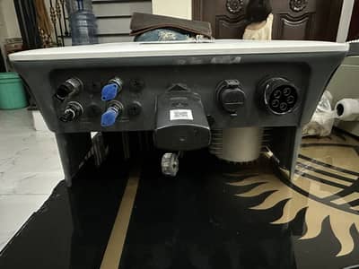 Slightly used with warranty solar on grid Fox Inverter 10KW