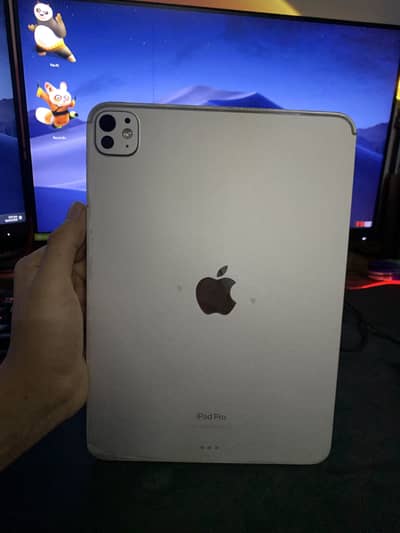 IPad m4 256gb 11 inches