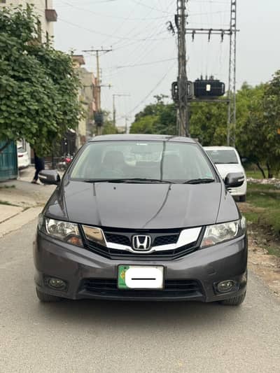 Honda City ivtec 1.3 manual 2017 good condition
