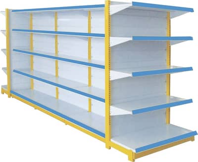 Wall Rack, Mart Rack, Dollar shop Rack, Trolley, Cash Counters