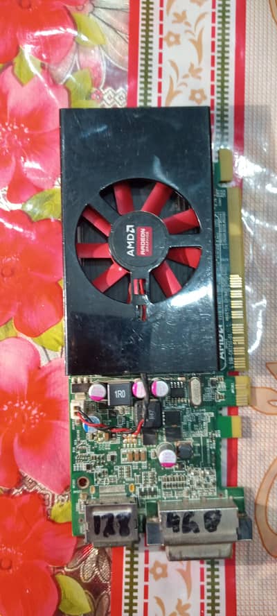 Graphics card 2 GB 64 Bite