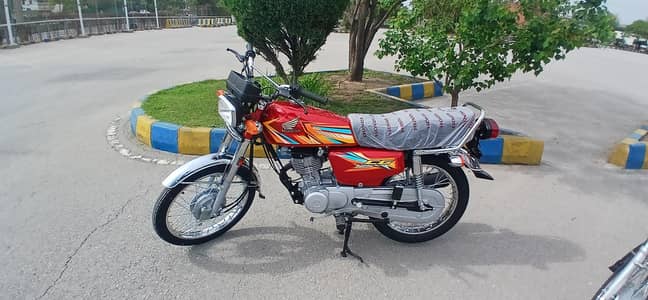 Honda 125 2026 model