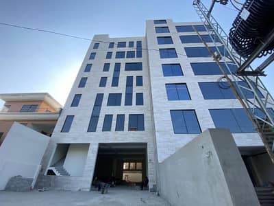 1 Kanal Brand New Plaza For Rent Prime Location Near Canal & Emporium Mall