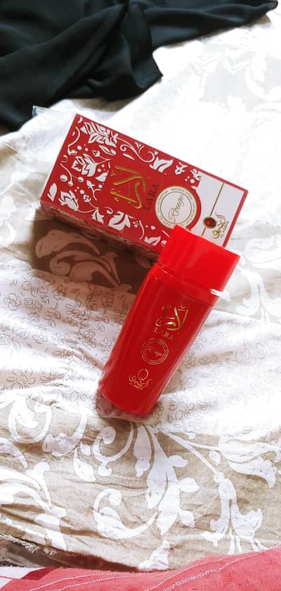 LARA Rouge Perfume – Brand New | Original