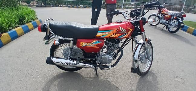 Honda 125 2026 Model