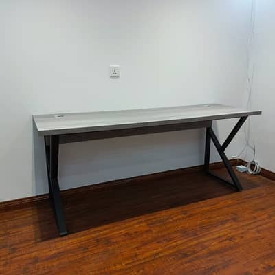 Study tables in karachi | K shape office table | Durable & Stylish |