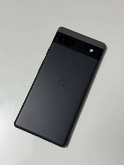 Google pixel 6A