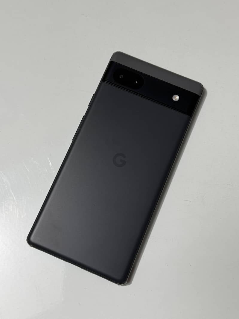 Google pixel 6A 0