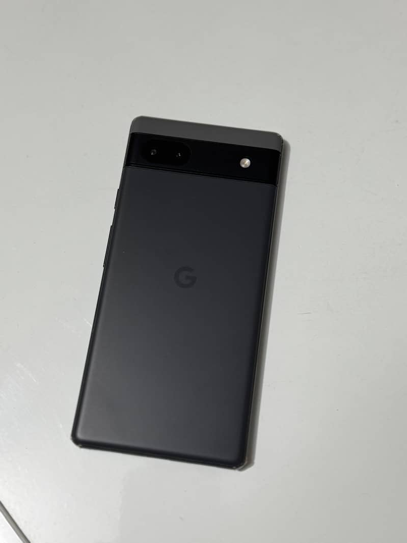 Google pixel 6A 1