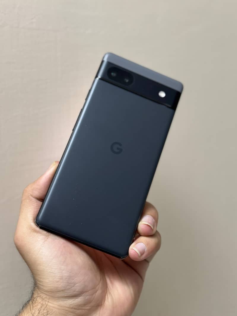 Google pixel 6A 2