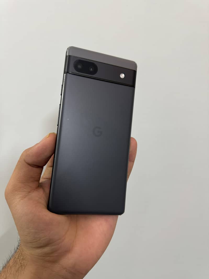 Google pixel 6A 5