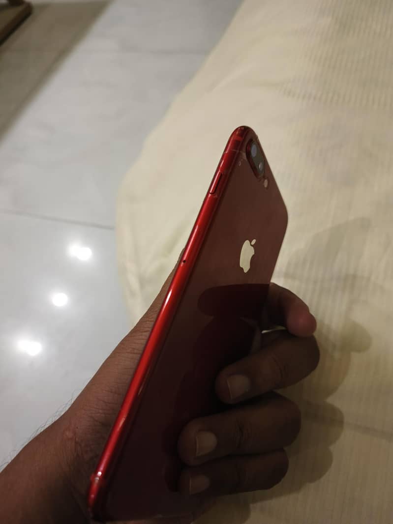 iphone 8 plus red 2