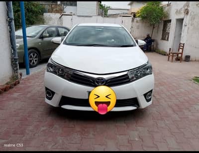Toyota Corolla Altis 1.6 Automatic
