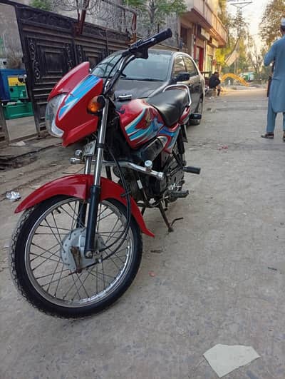 Honda 100 for sale
