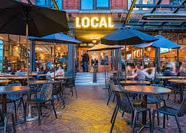 experienced and skilled Chef