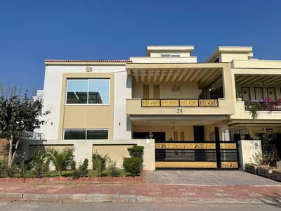 Fully Furnished 11 Marla House for Sale In Sector A South Facing Near To Park 5 Bedroom With Attach Bath Best Location For Living Bahria Enclave Islamabad