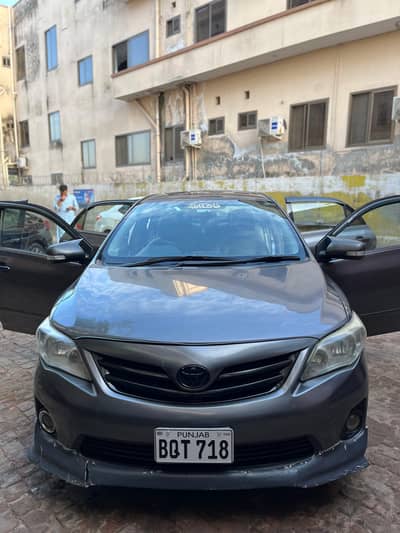 Toyota Corolla Altis  1.8