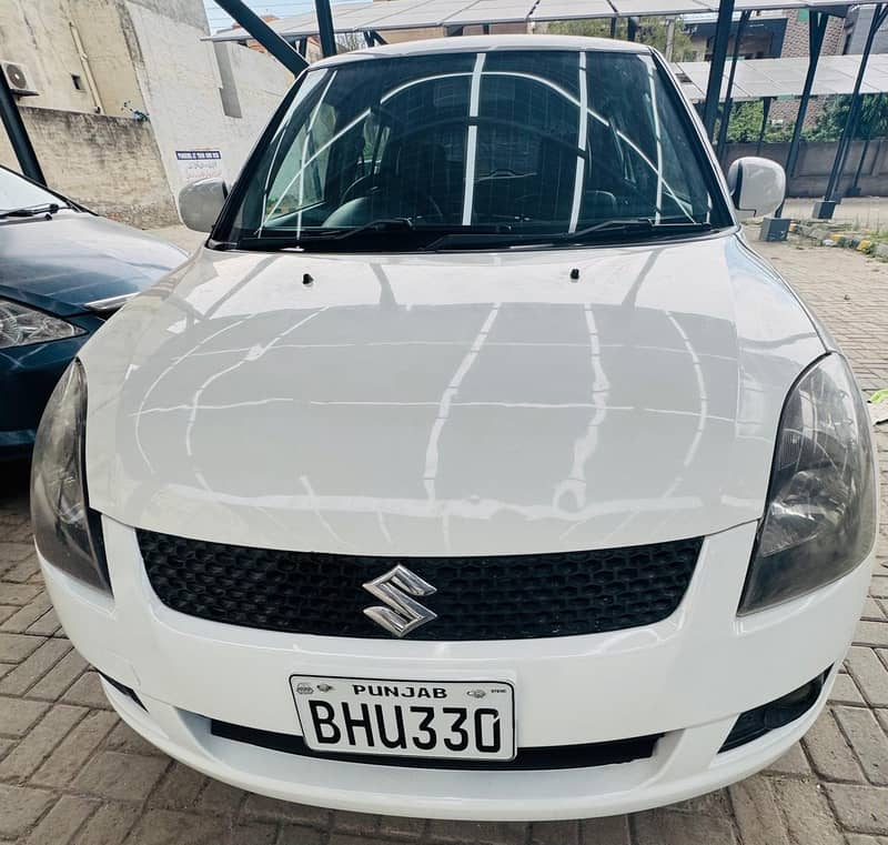 swift 2012  Model automatic Dlx 2