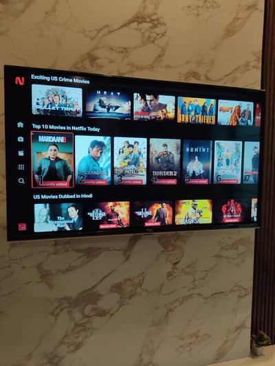 Tcl Led 42 inch ( smart android)