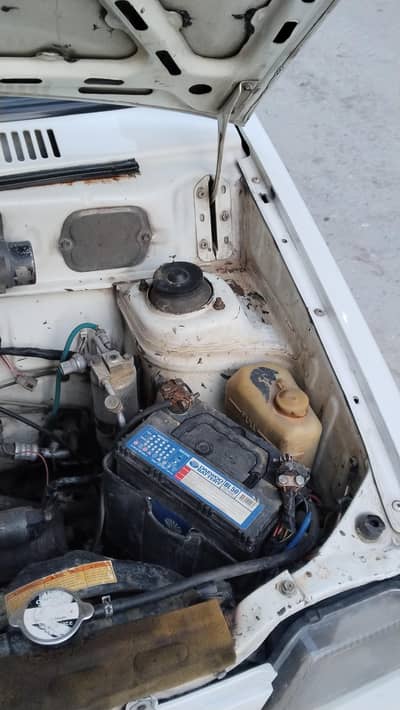 Mehran Vxr 2007 model