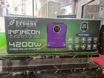 Fronus PV Inverters
