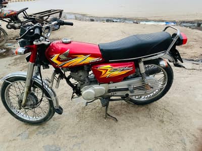 Honda CG 125
