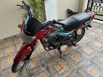 Total Genuine Honda Maintained Pridor