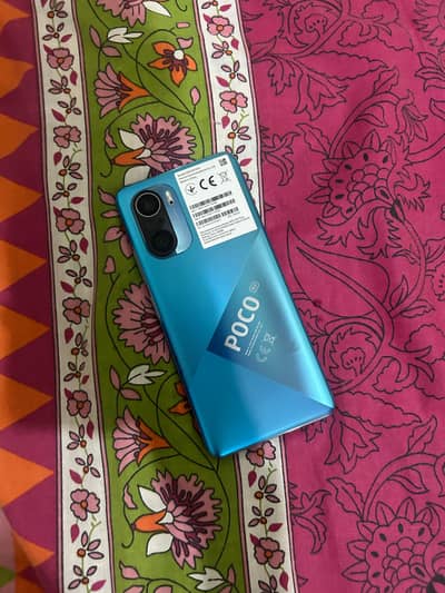 poco f3 best gaming and cam phone