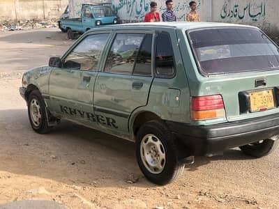 Suzuki Khyber 1994