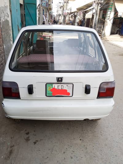 Suzuki mehran vxr 2015 AC chil model first owner total original